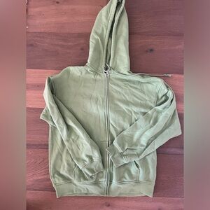 H&M zip up